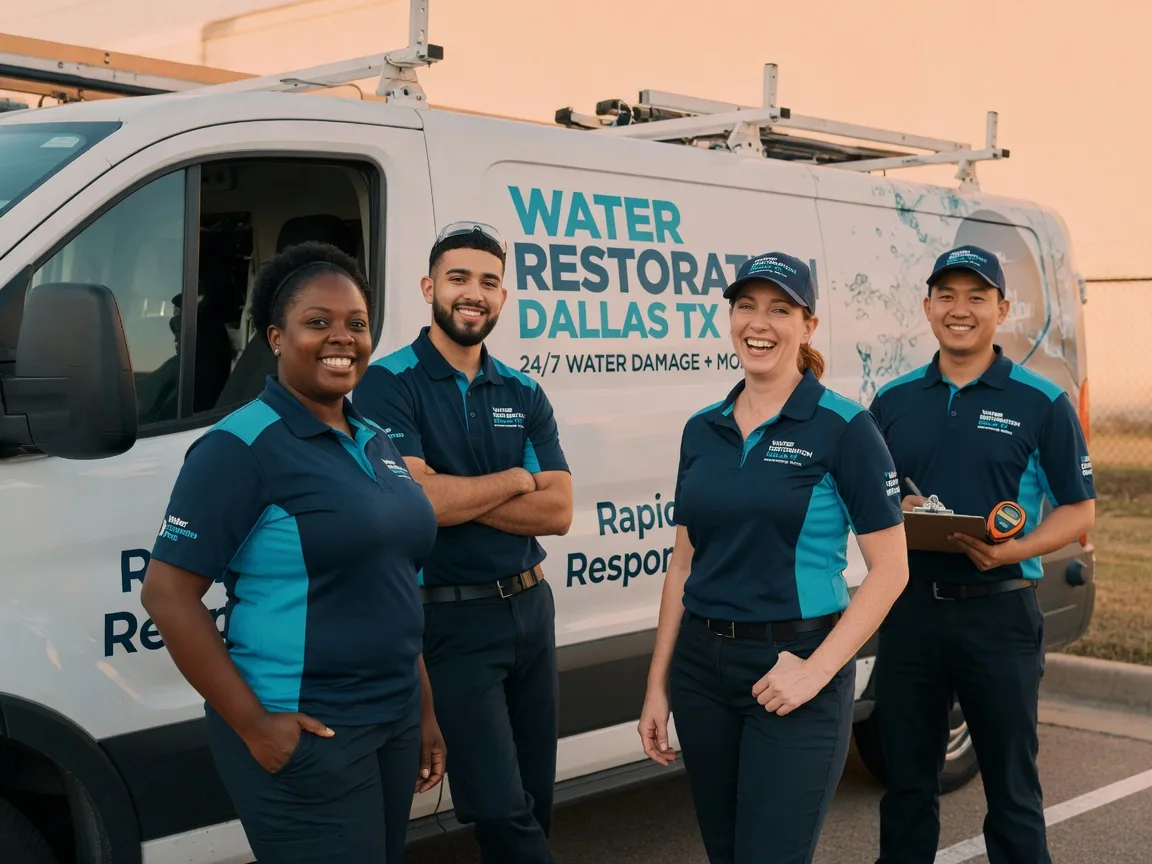 Emergency Water Damage Restoration company in Homer, NE